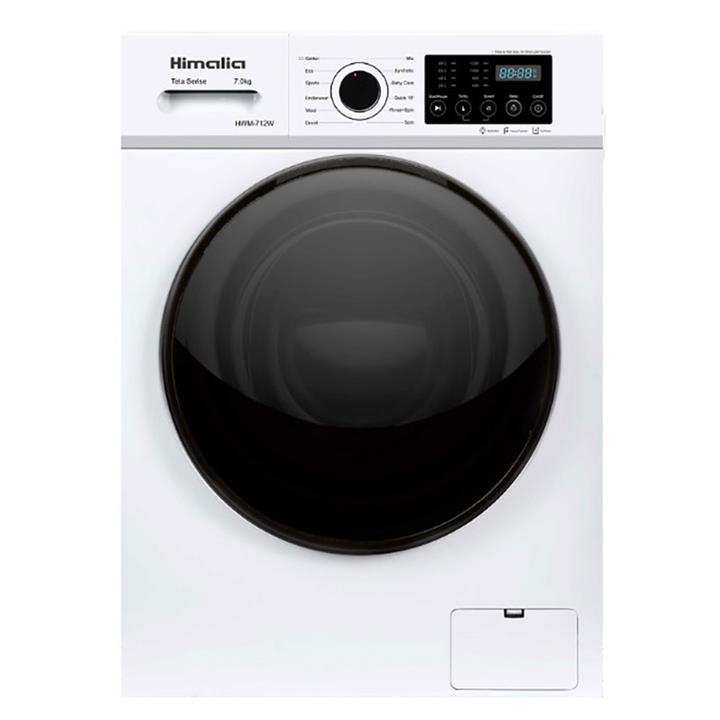 ماشین لباسشویی هیمالیا مدل HWM712 ظرفیت 7 کیلوگرم Himalia HWM712 Washing Machine 7 KG